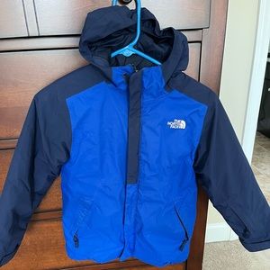 Boys Northface Winter Coat